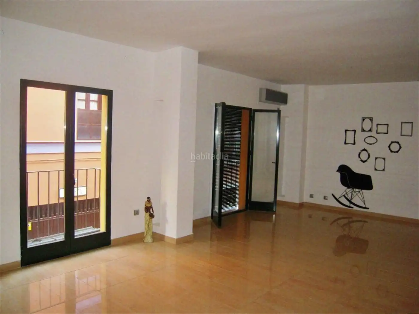 Wohnung zur Miete in Calle Feria 123