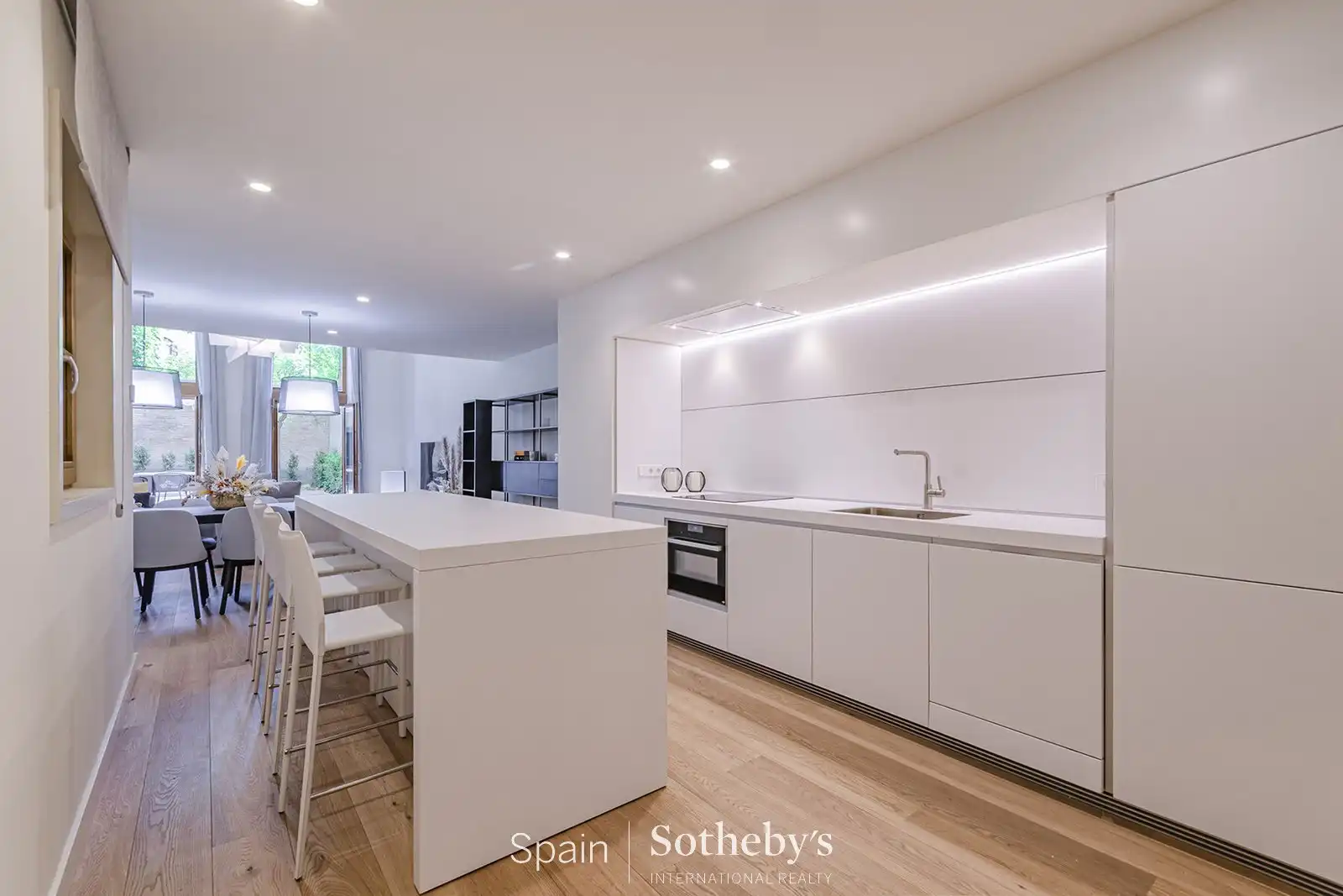 Apartment with garden for sale in Eixample, imagen 11