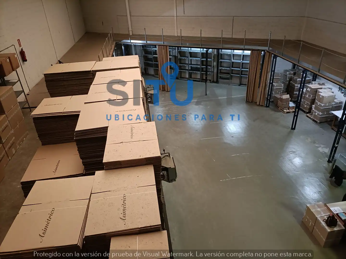Nave industrial en alquiler en Carrer Joventut 2, imagen 6