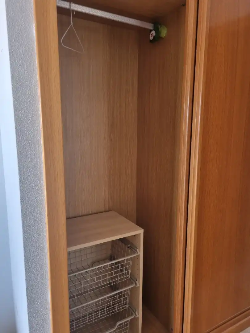 Habitación de Ático en venta en Elche / Elx con Aire acondicionado, Terraza y Amueblado
