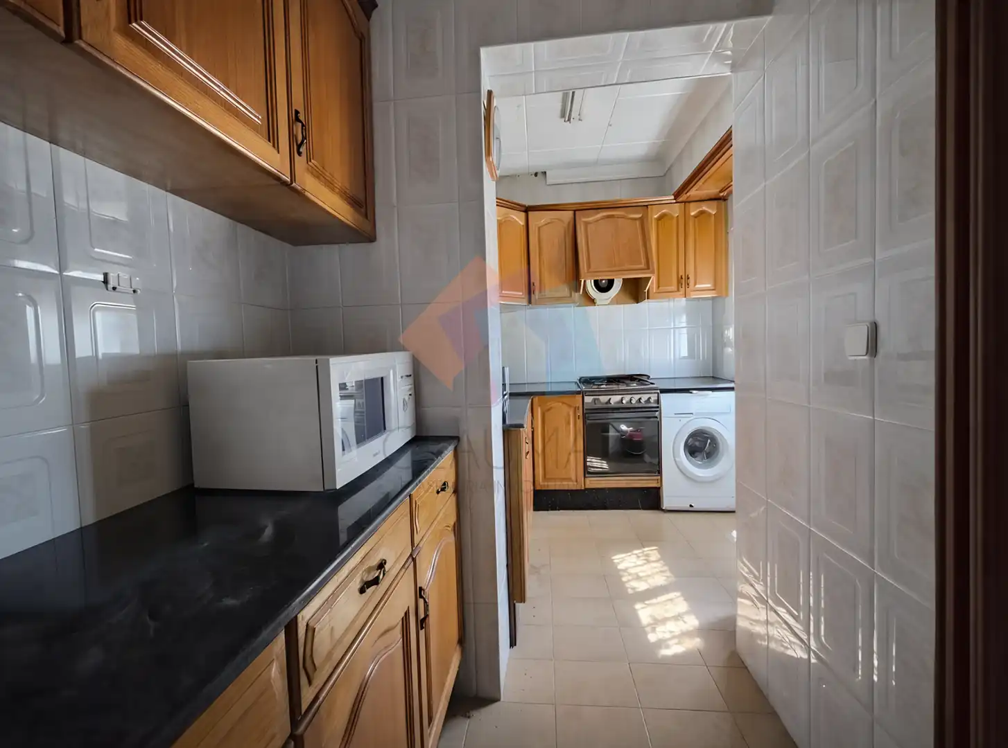 Cuina de Casa o xalet en venda en Montitxelvo / Montichelvo amb Jardí privat, Traster i Piscina