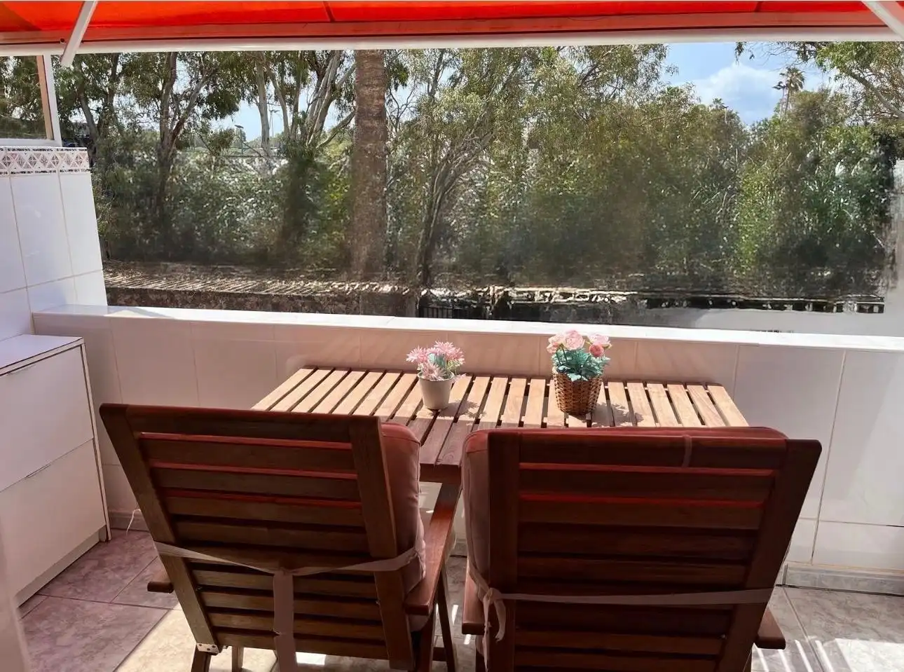 Terraza de Estudio en venta en Arona con Terraza y Piscina comunitaria