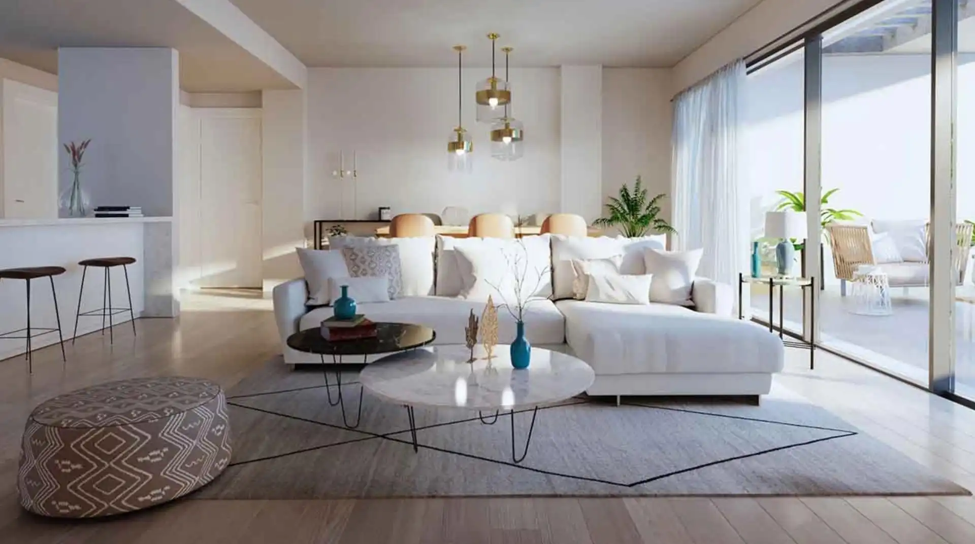 Apartament amb piscina en venda a La Cala Mijas, imagen 7