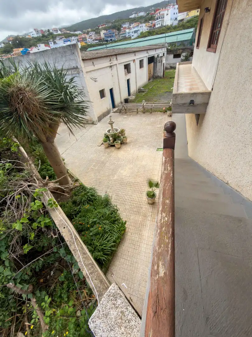Terrace of Houses for sale in Icod de los Vinos  with Private garden, Terrace and Balcony