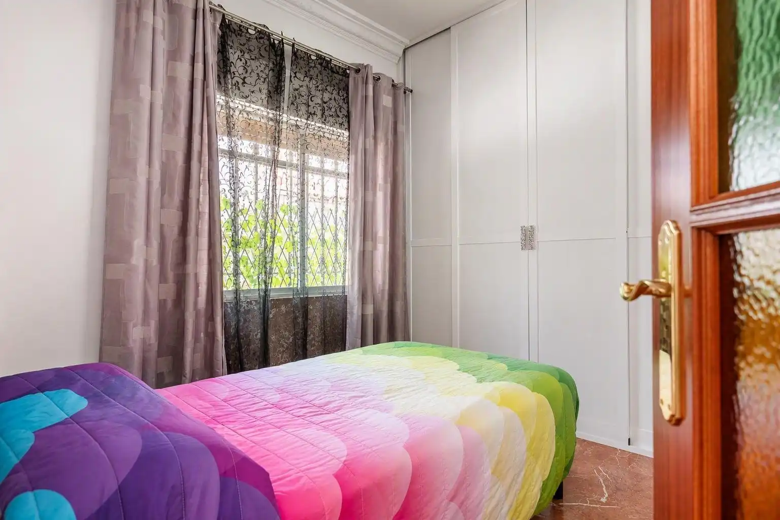 Habitación de Casa o chalet en venta en Camas con Aire acondicionado, Terraza y Trastero