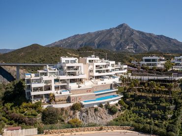 Àtic amb piscina en venda a Marbella - Marbella,Nueva Andalucia,Avenida del Prado