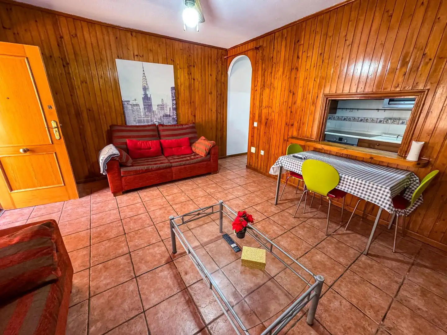 Sala d'estar de Planta baixa en venda en Torrevieja amb Aire condicionat, Calefacció i Jardí privat