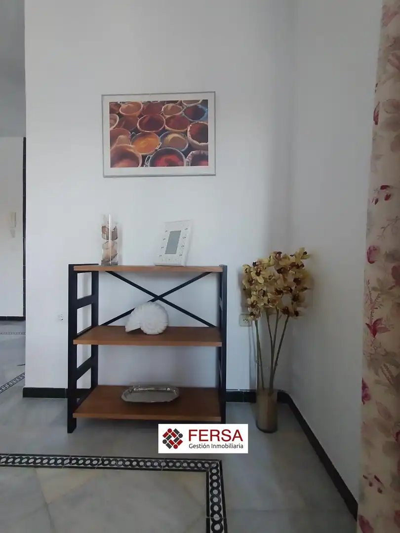 Attic for rent in El Puerto de Santa María  with Air Conditioner, Heating and Terrace