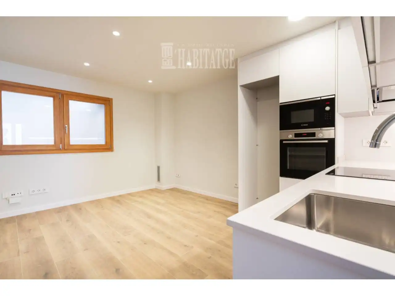 Cocina de Piso en venta en Vic con Calefacción