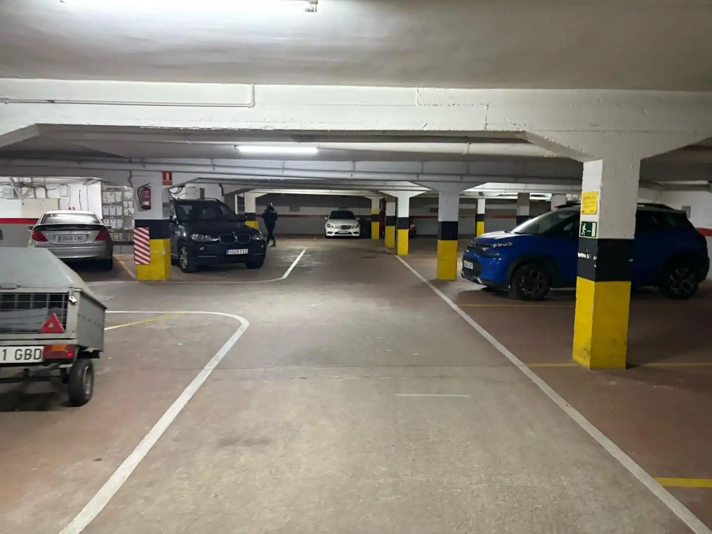 Parking de Garaje de alquiler en Castell d'Aro, Platja d'Aro i s'Agaró