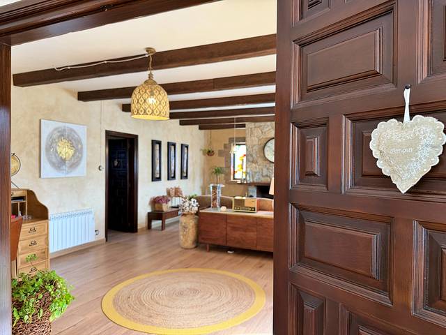 Finca rústica en Venta en Carrer de Richard Wagner, 14 en Moià