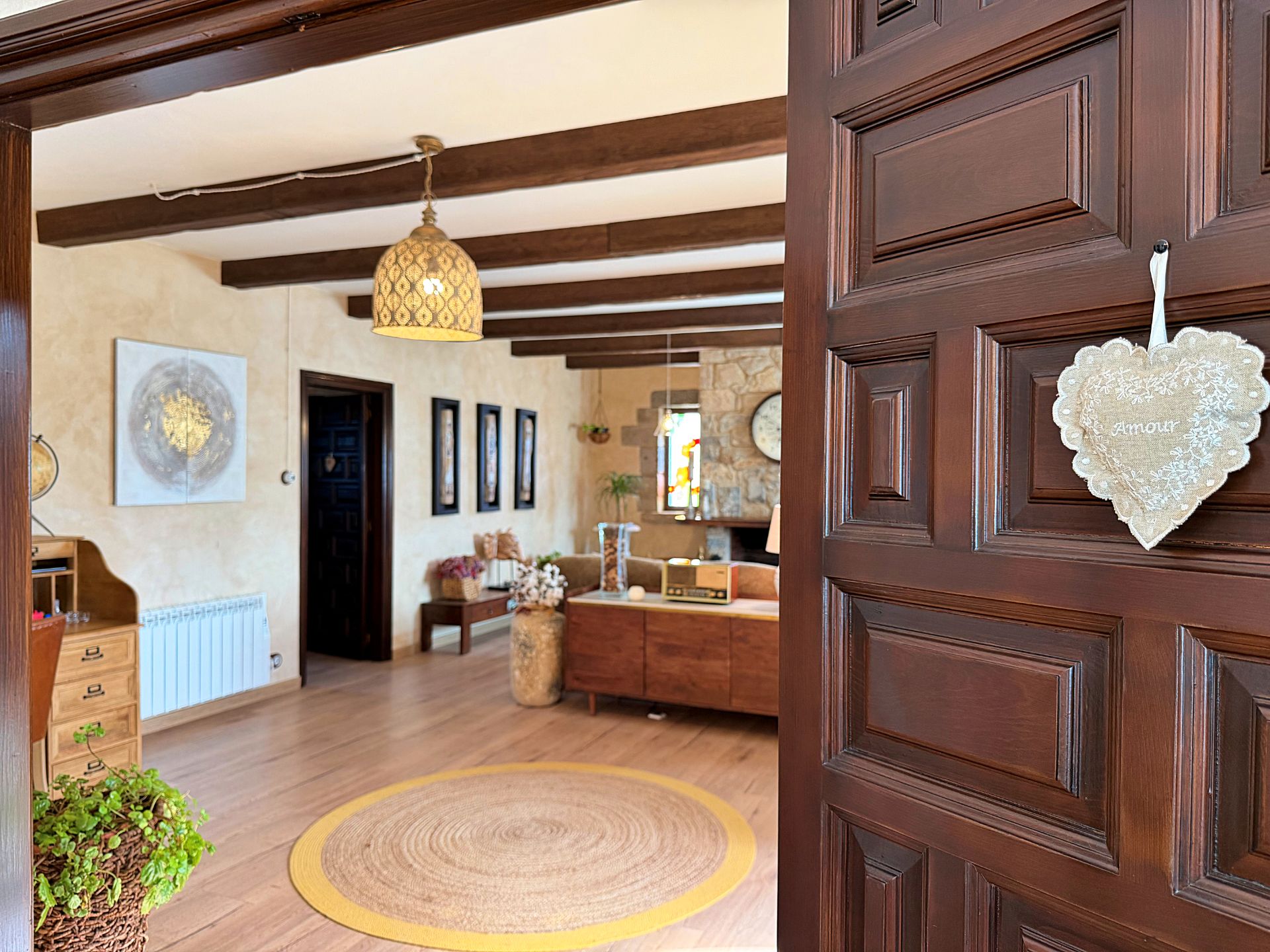 Finca rústica en venta en Moià con Calefacción, Jardín privado y Parquet