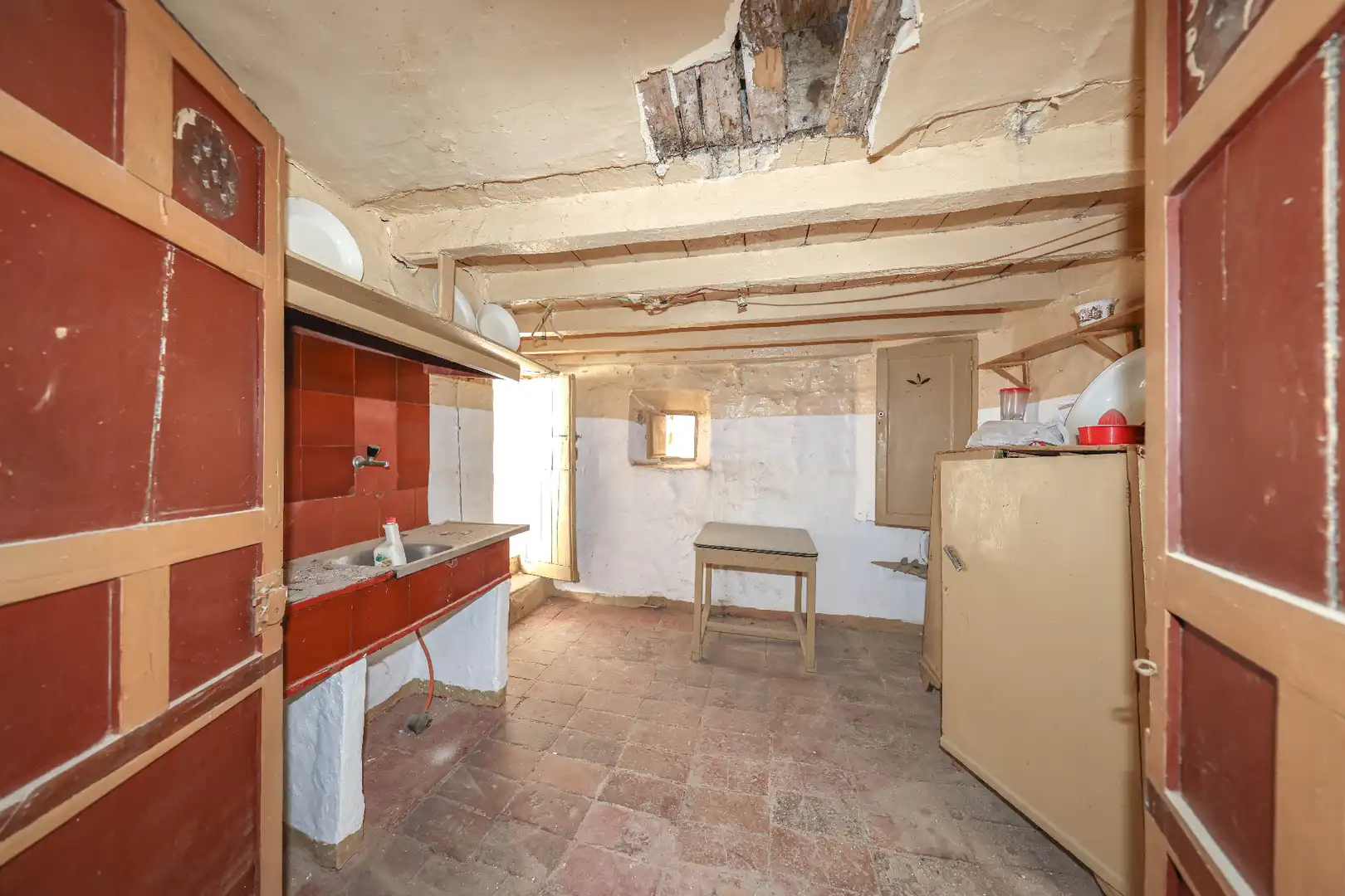 Kitchen of Houses for sale in Casarabonela