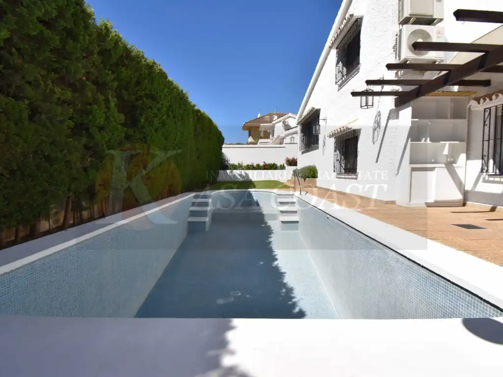 Maison avec piscine à vendre à Castillo Sohail - Myramar, imagen 53
