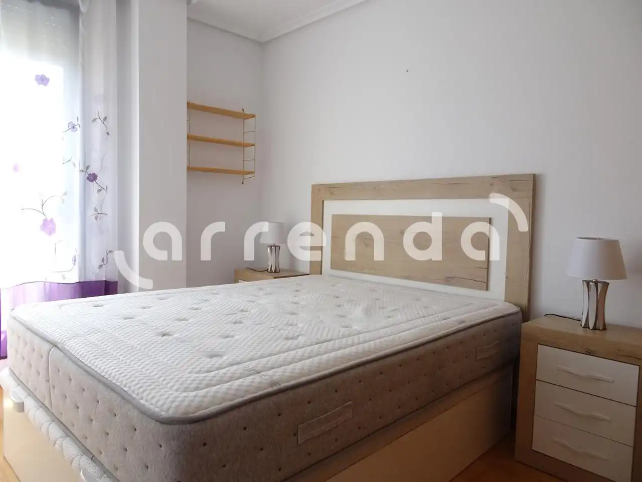 Wohnung mit Aufzug zur Miete in Calle Santiago García Cuadrado, imagen 16