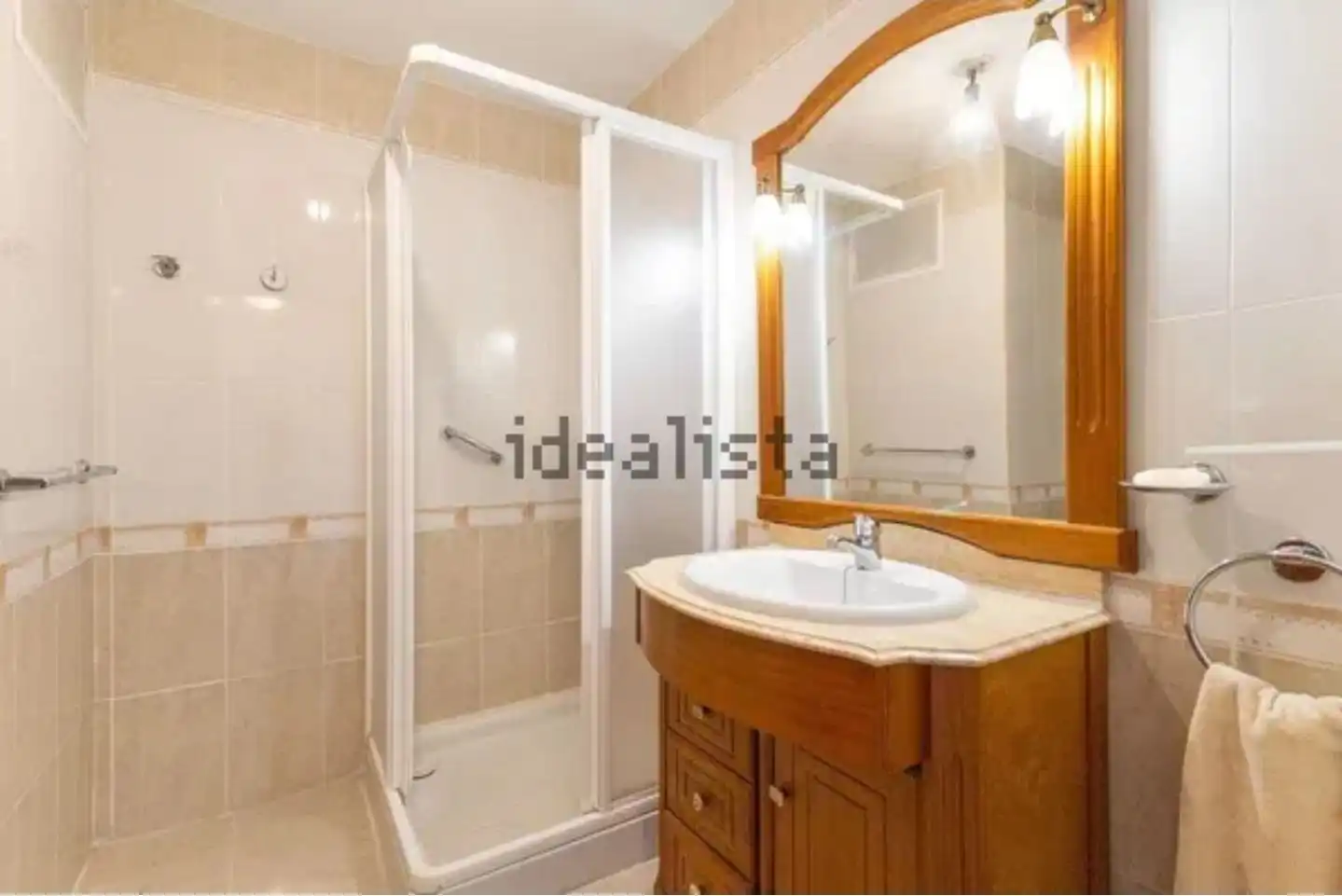 Baño de Piso en venta en Alicante / Alacant con Calefacción y Terraza