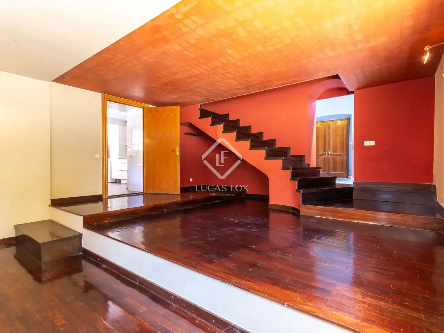 Houses for sale in Esplugues de Llobregat  with Air Conditioner, Heating and Private garden