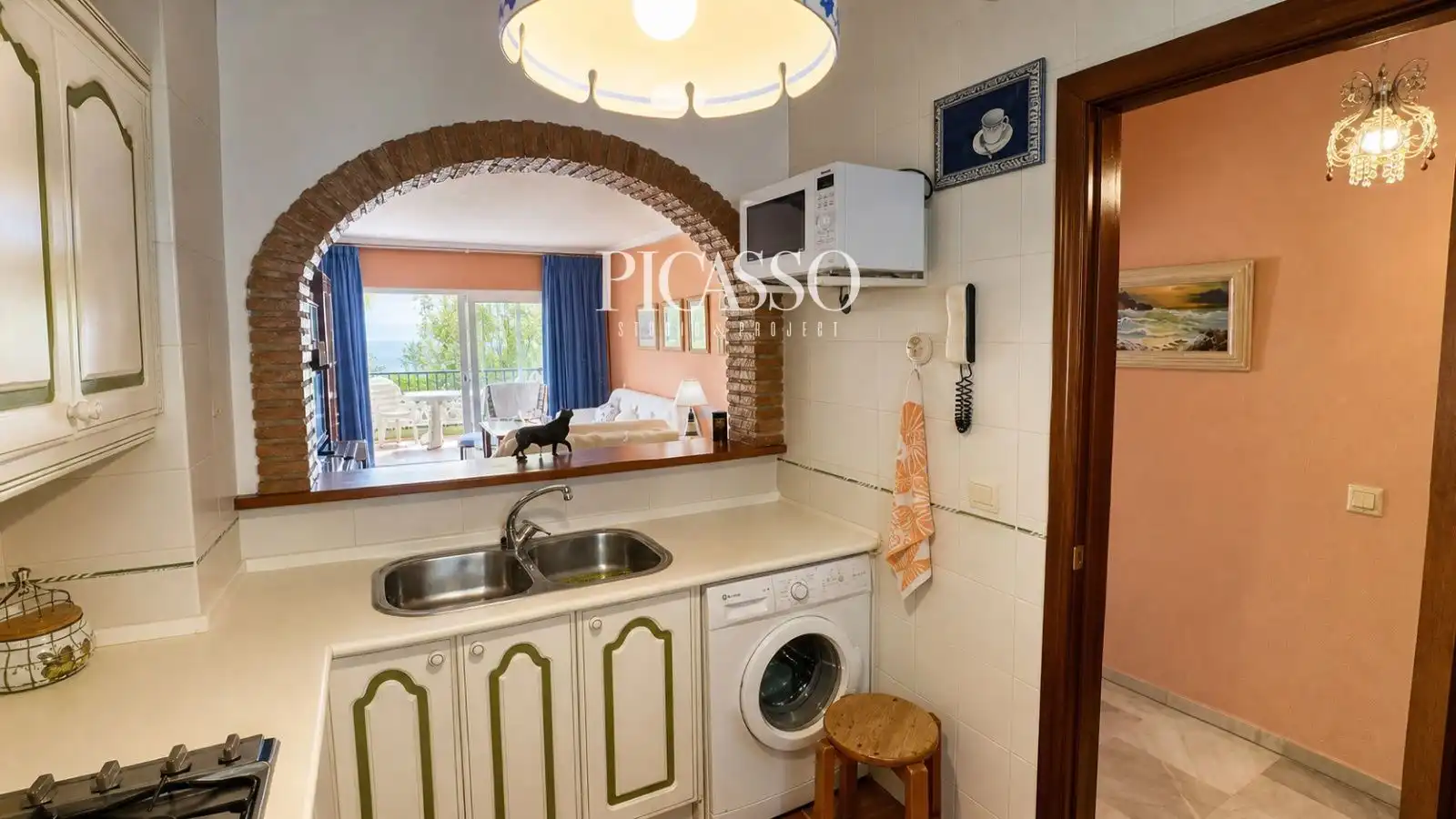 Flat with pool for sale in Puerto Real, imagen 7