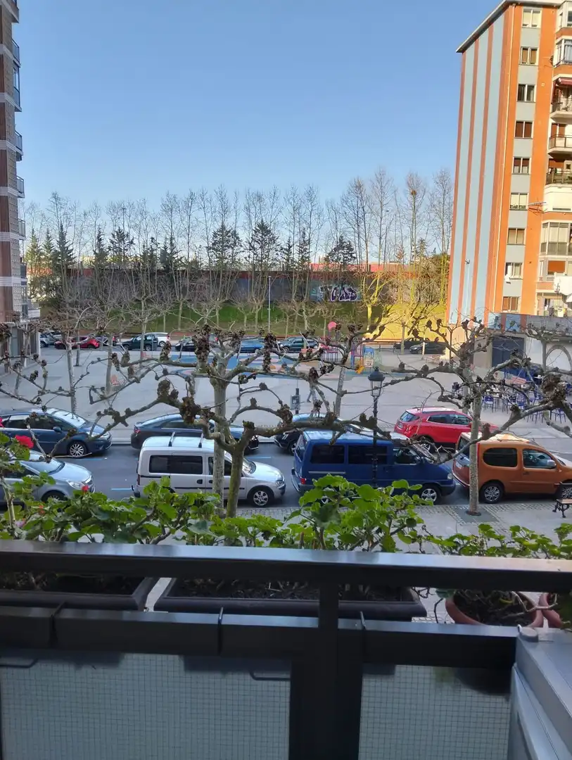 Parking of Flat for sale in Barakaldo   with Heating, Terrace and Furnished