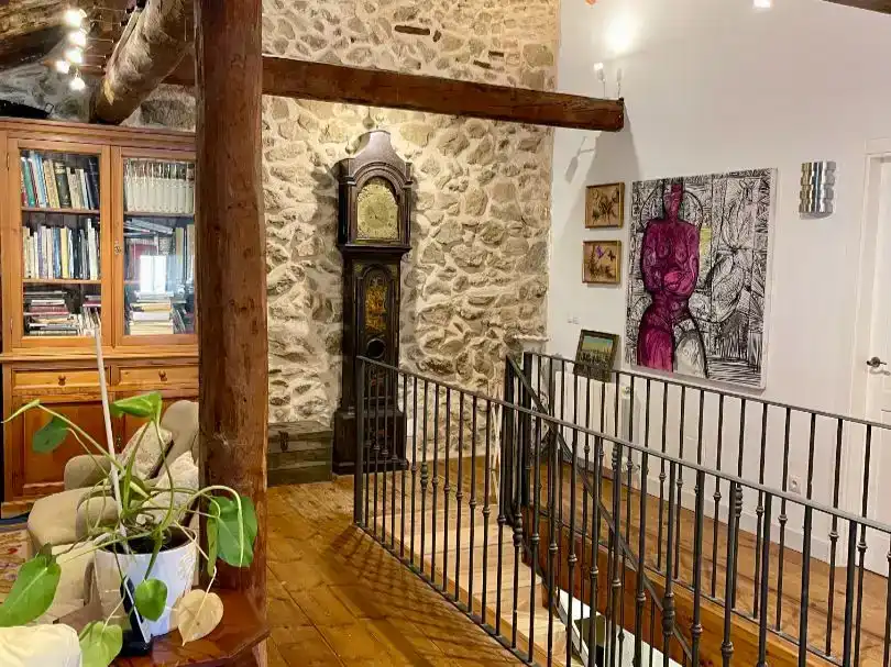 Casa o chalet en venta en Espirdo