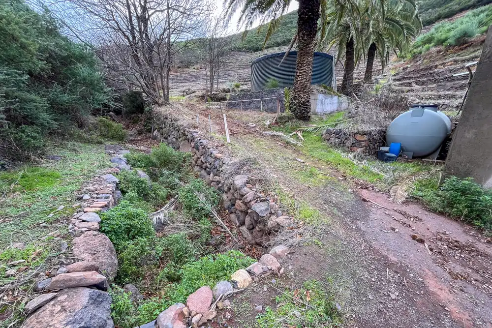 Terreno en venta en Calle Manantiales, -1, Vallehermoso