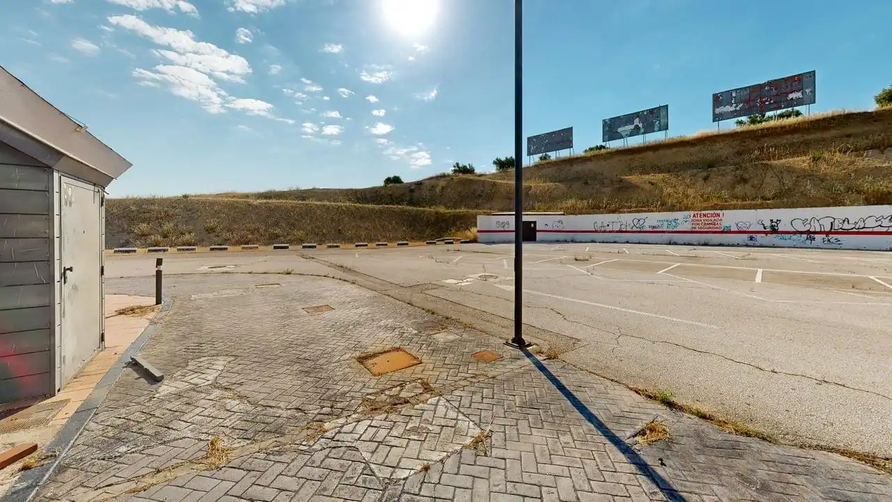 Parking of Land for sale in Jaén