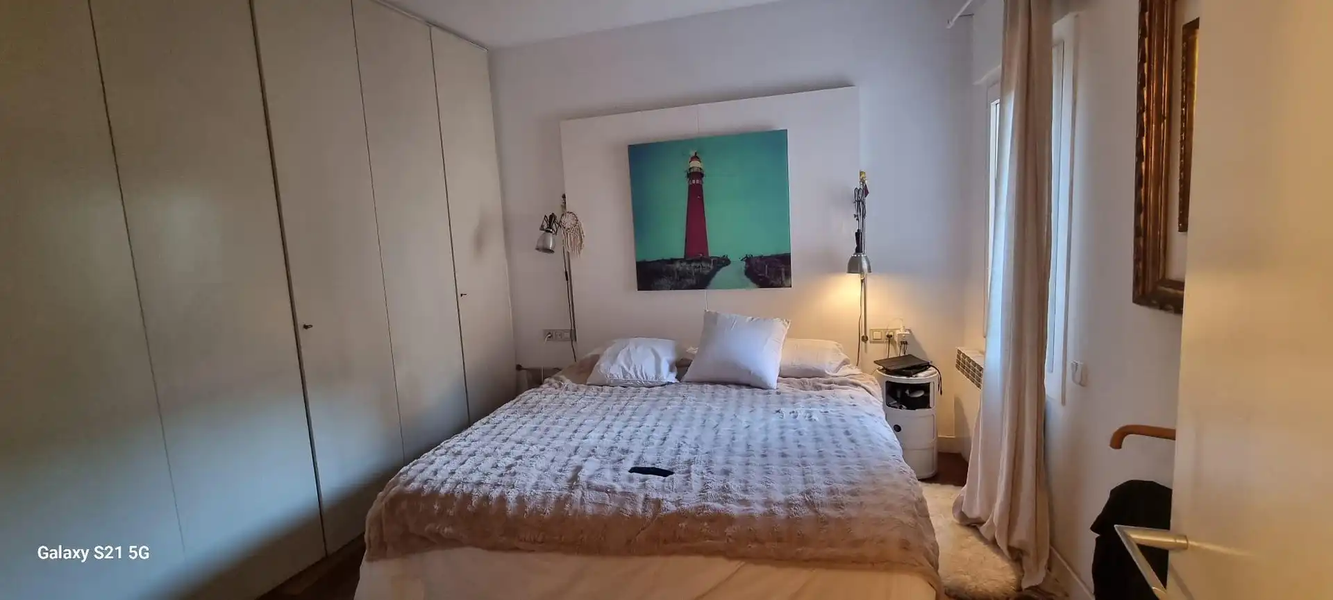 Habitación de Piso en venta en Barcelona con Aire acondicionado, Calefacción y Parquet
