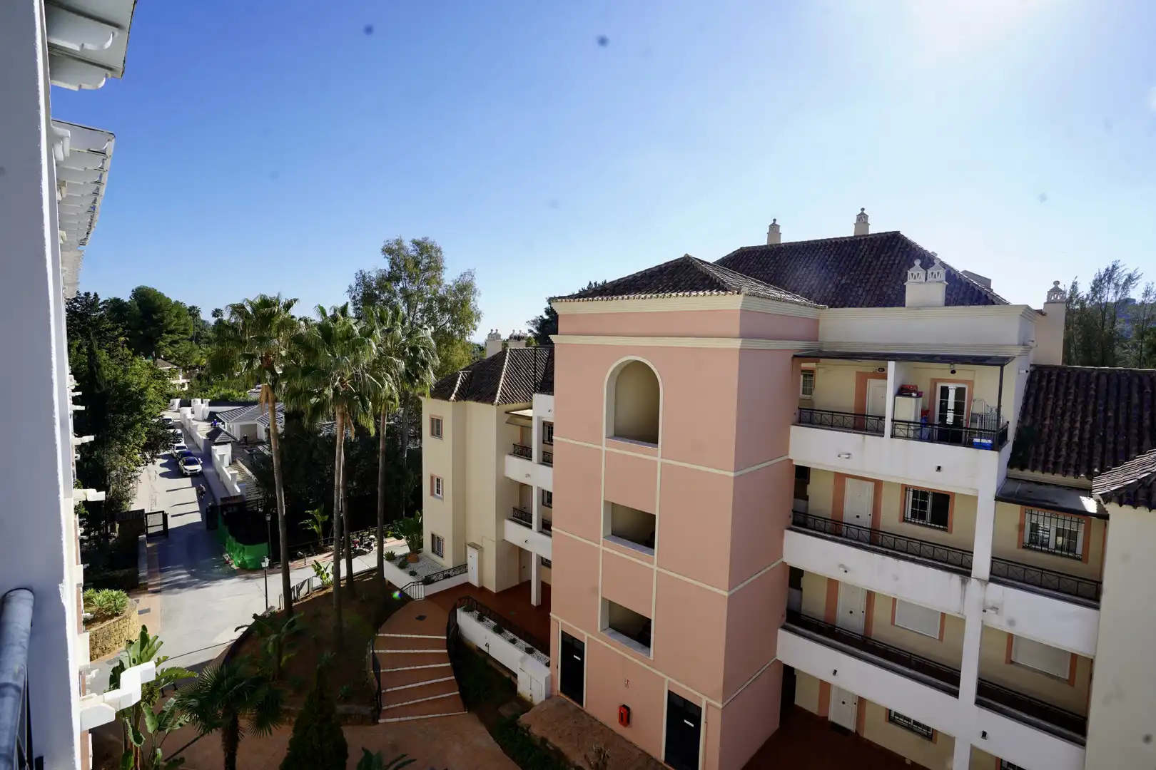Àtic amb piscina en venda a Marbella Centro, imagen 13