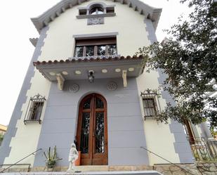 Vista exterior de Casa o xalet en venda en Palafrugell amb Calefacció, Jardí privat i Terrassa