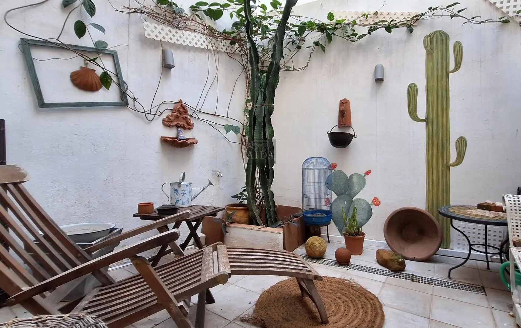 Casa amb piscina en venda a Estepona Pueblo, imagen 7