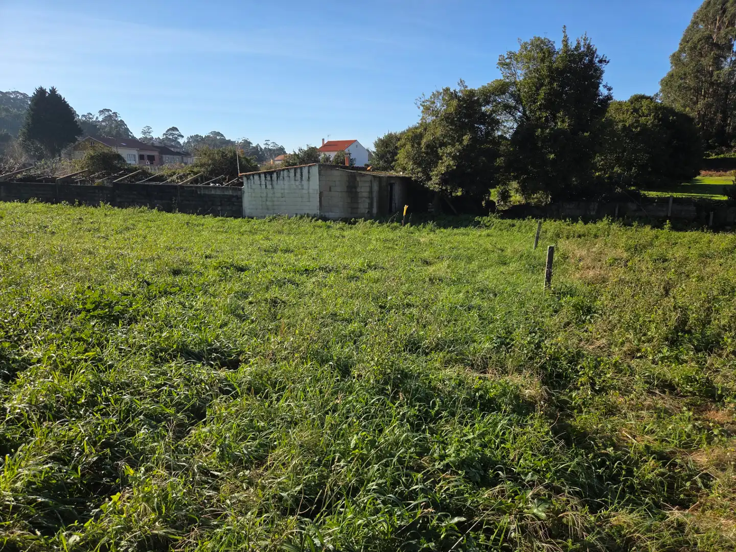 Residencial en venda en O Grove  