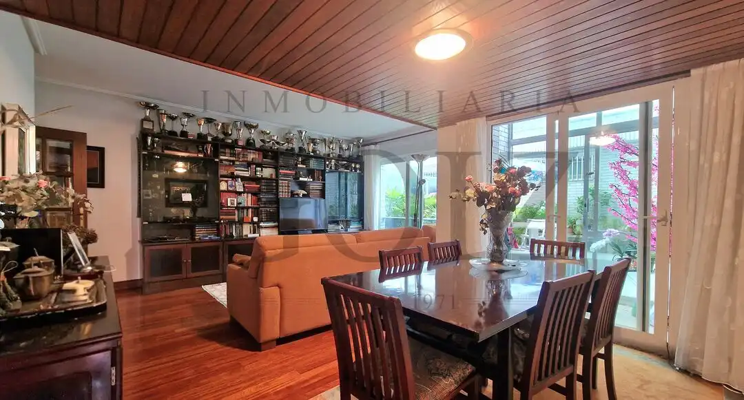 Flat with terrace for sale in Antiguo, imagen 8