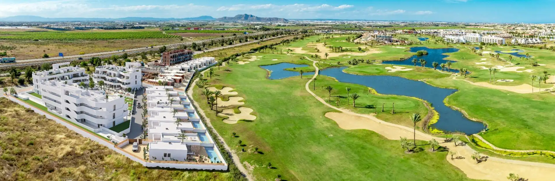 Appartement compact avec piscine à vendre à Las Lomas de Rame - Bahía Bella, imagen 8