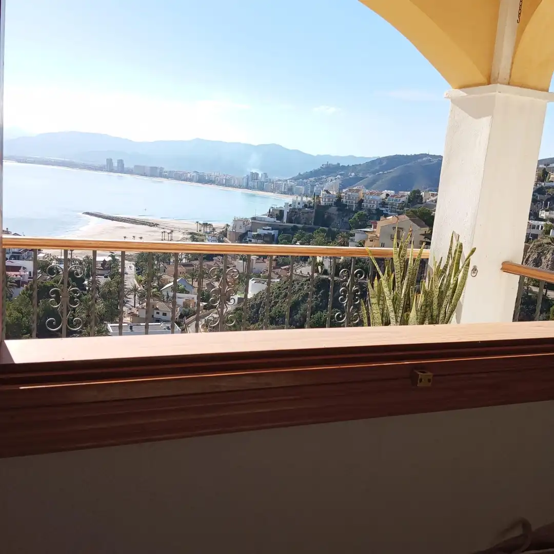 Habitación de Piso en venta en Cullera con Jardín privado, Terraza y Amueblado
