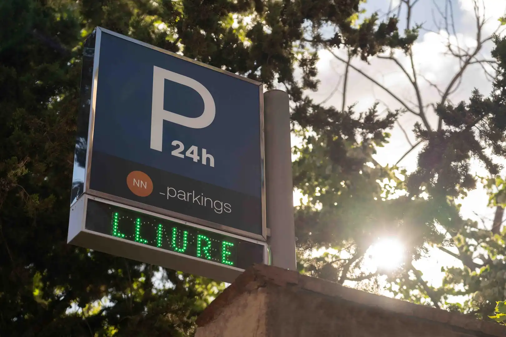 Parking of Garage for rent in Barcelona