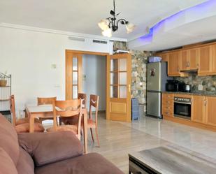 Living room of Flat to rent in Alicante / Alacant  with Air Conditioner