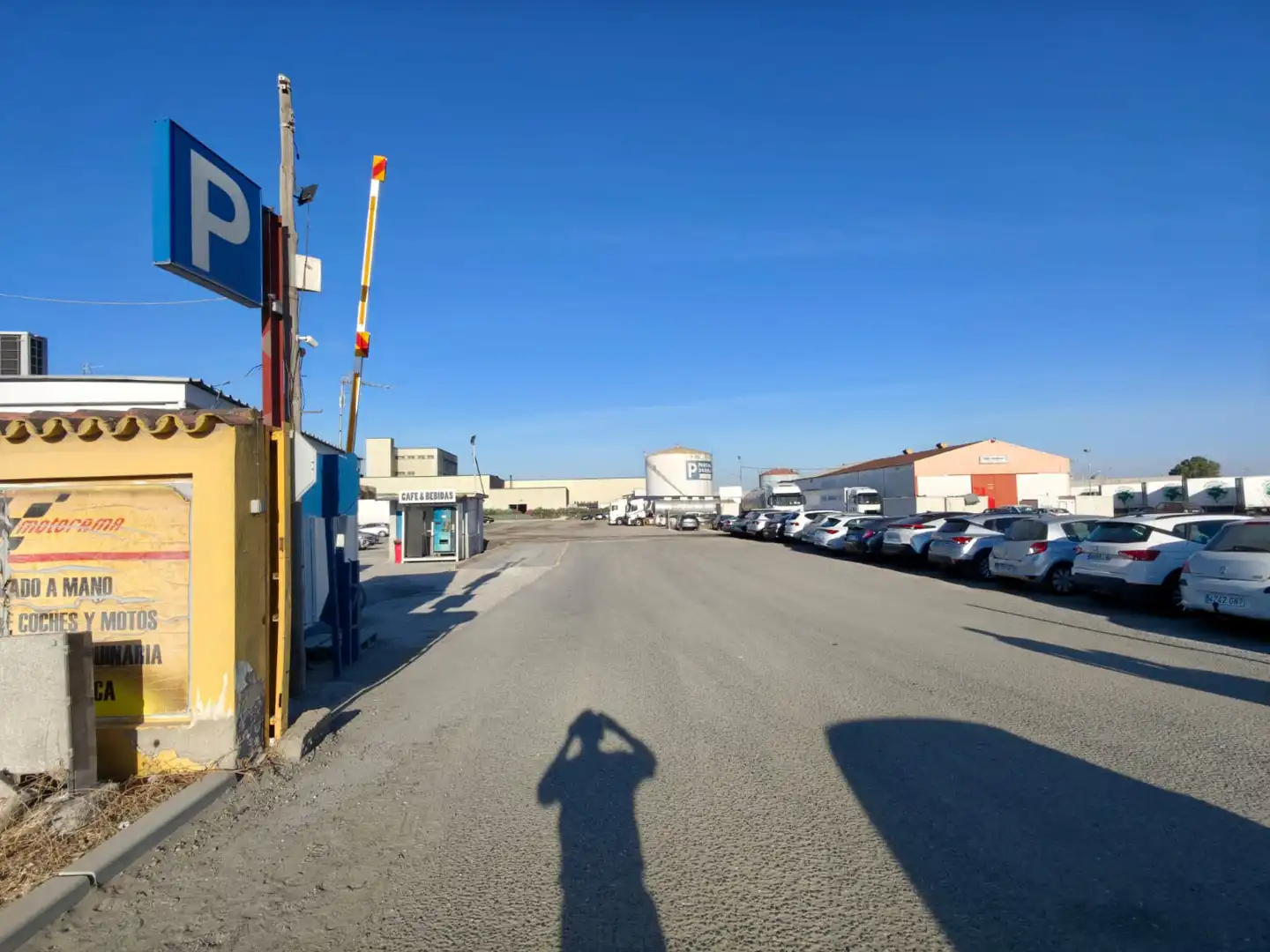Industrial building to rent in La Motilla - Fuente del Rey, imagen 6