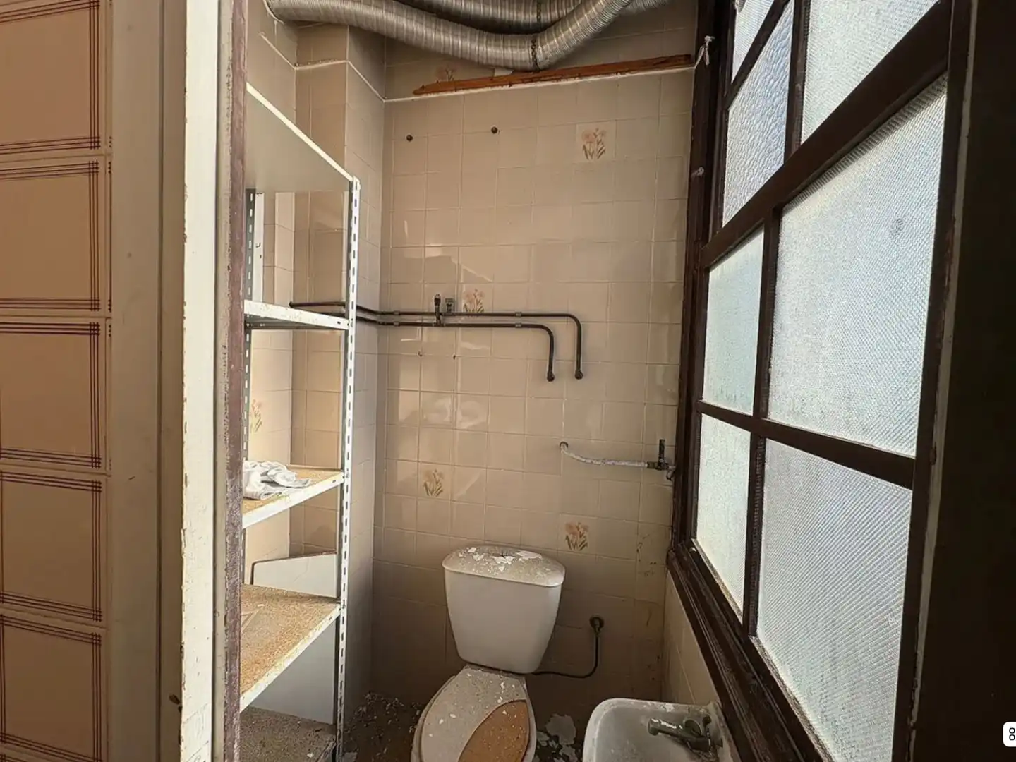 Bathroom of Flat for sale in Ferrol