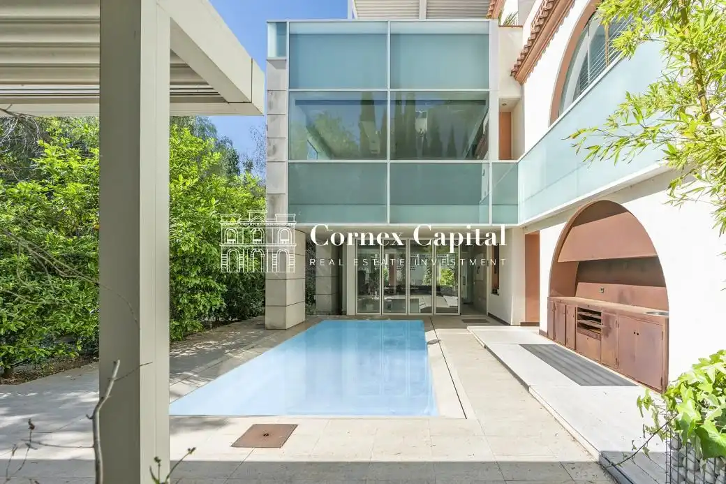 House with terrace for sale in Pedralbes, imagen 2