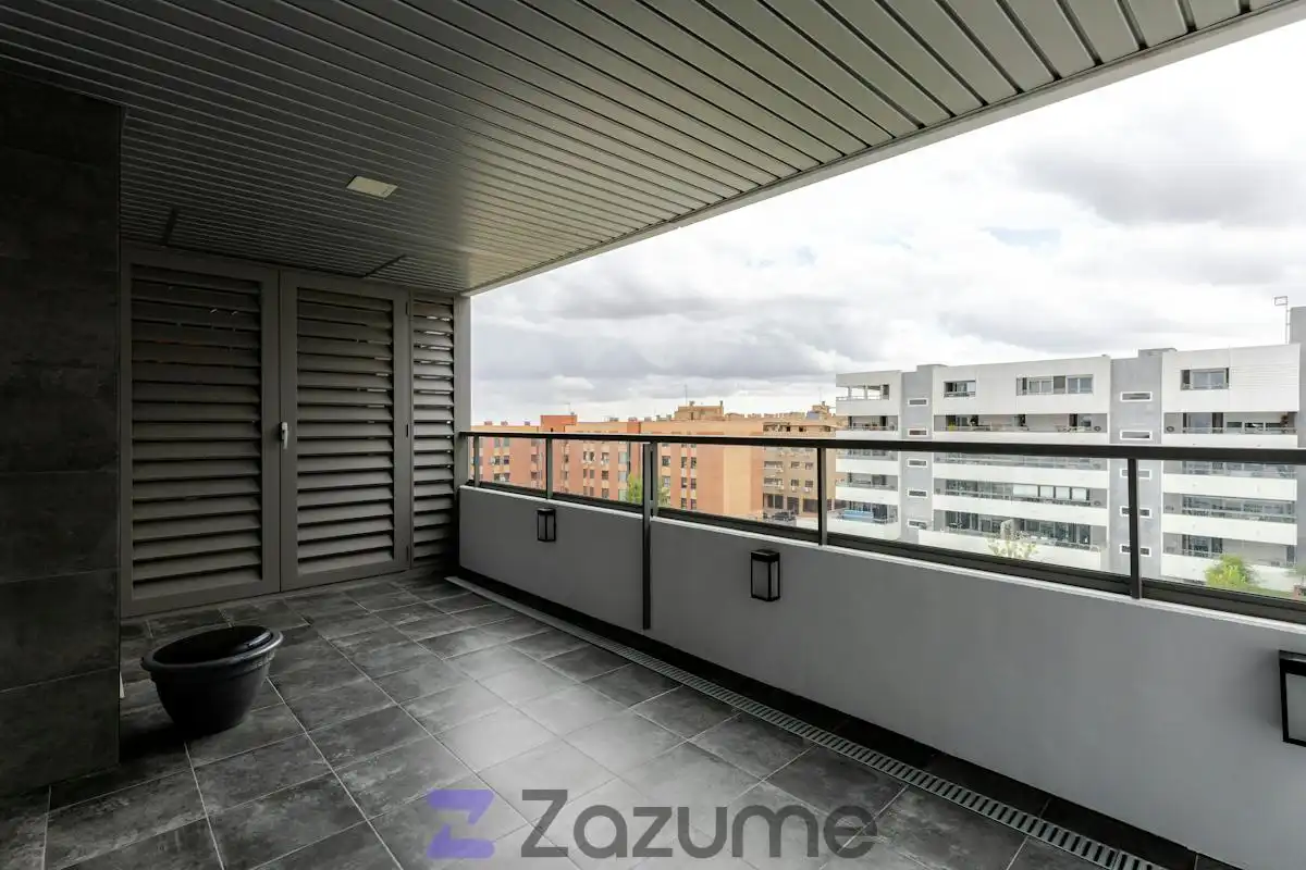 Flat with lift to rent in C. María Moliner, imagen 13