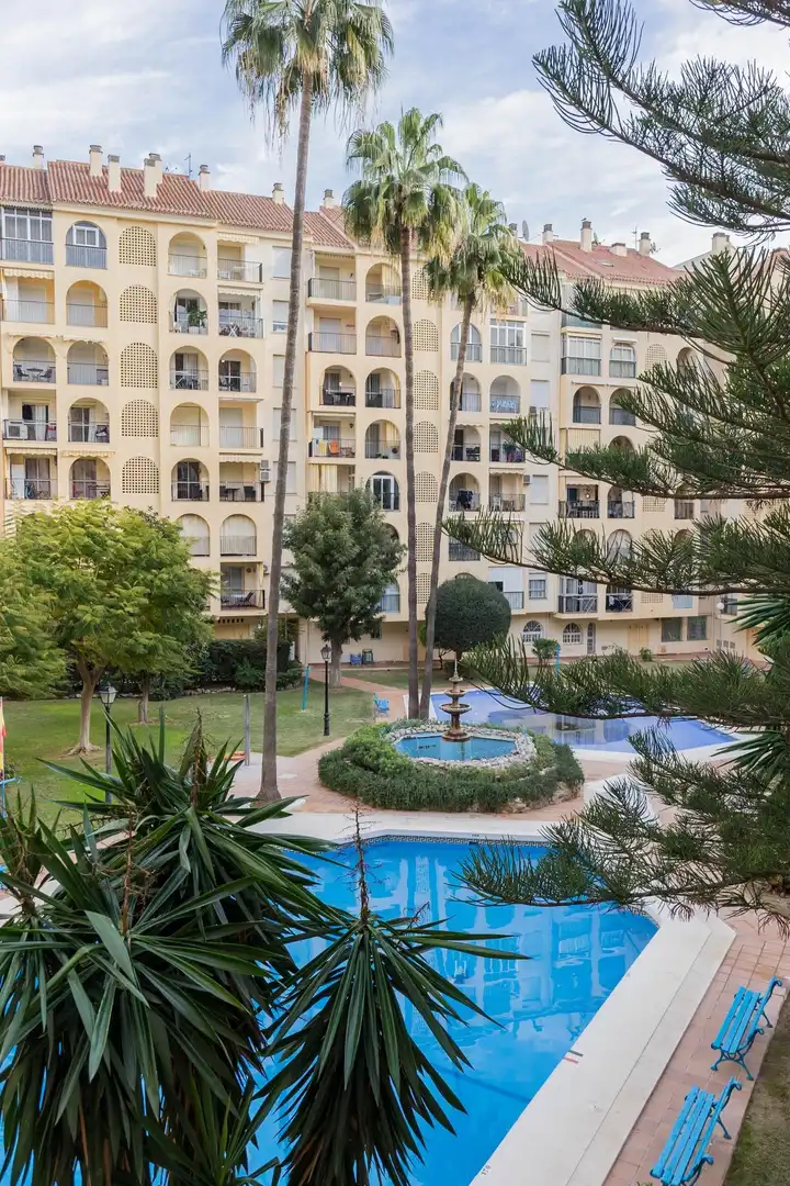 Piso con terraza en venta en Puerto Deportivo, imagen 21