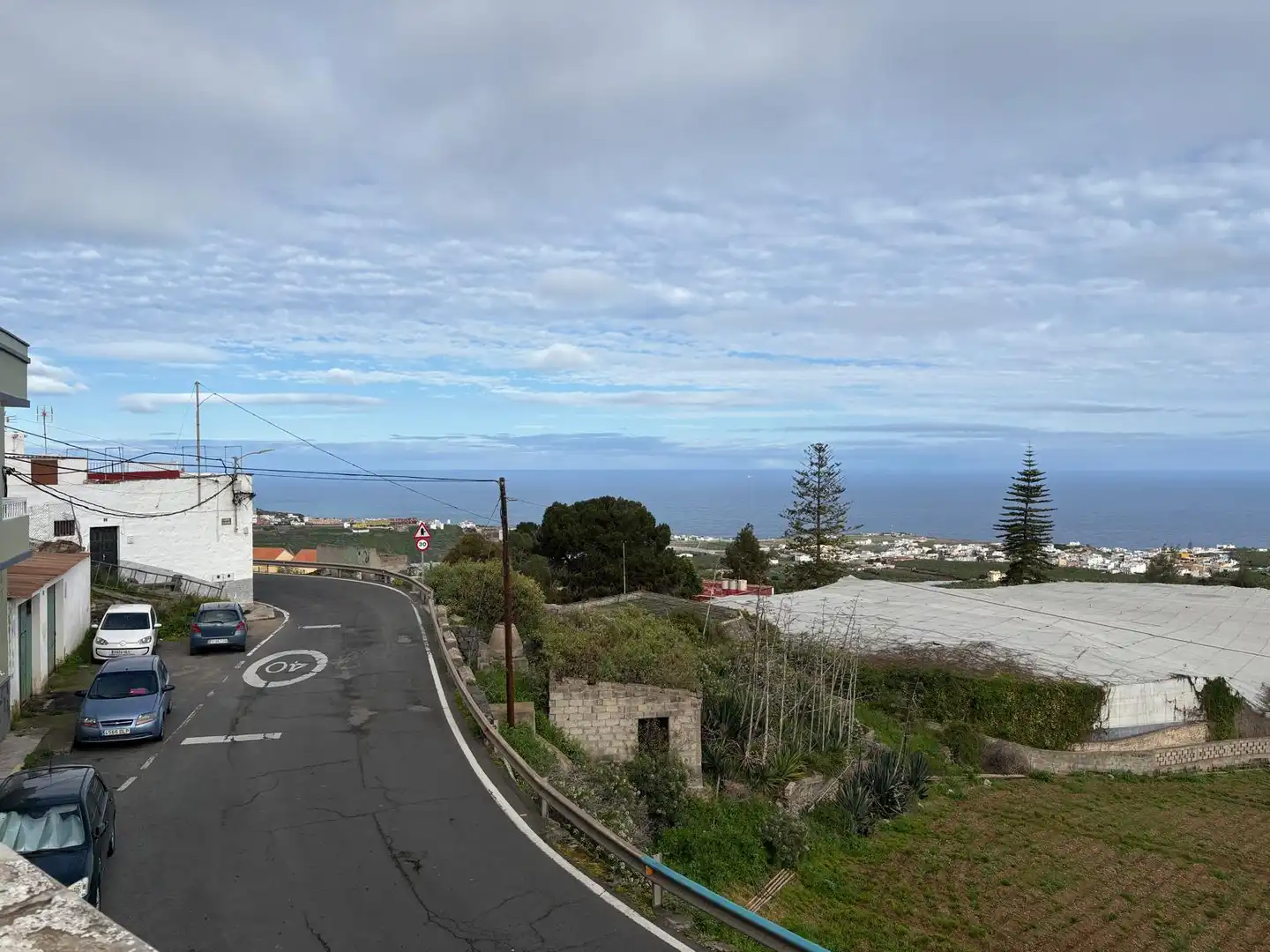 Exterior view of Detached homes for sale in Arucas  with Terrace