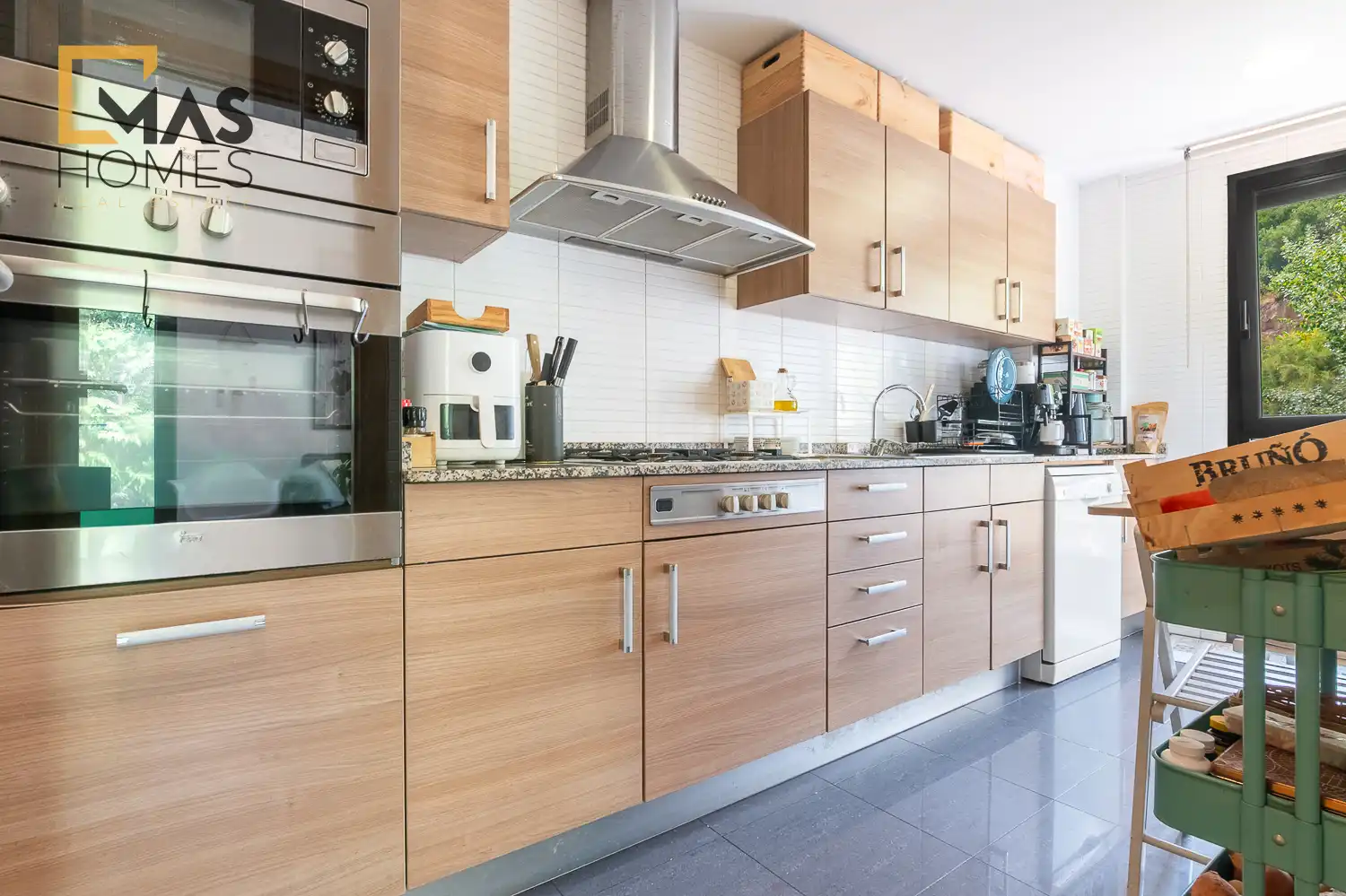 Cocina de Piso en venta en Martorell con Aire acondicionado, Calefacción y Terraza