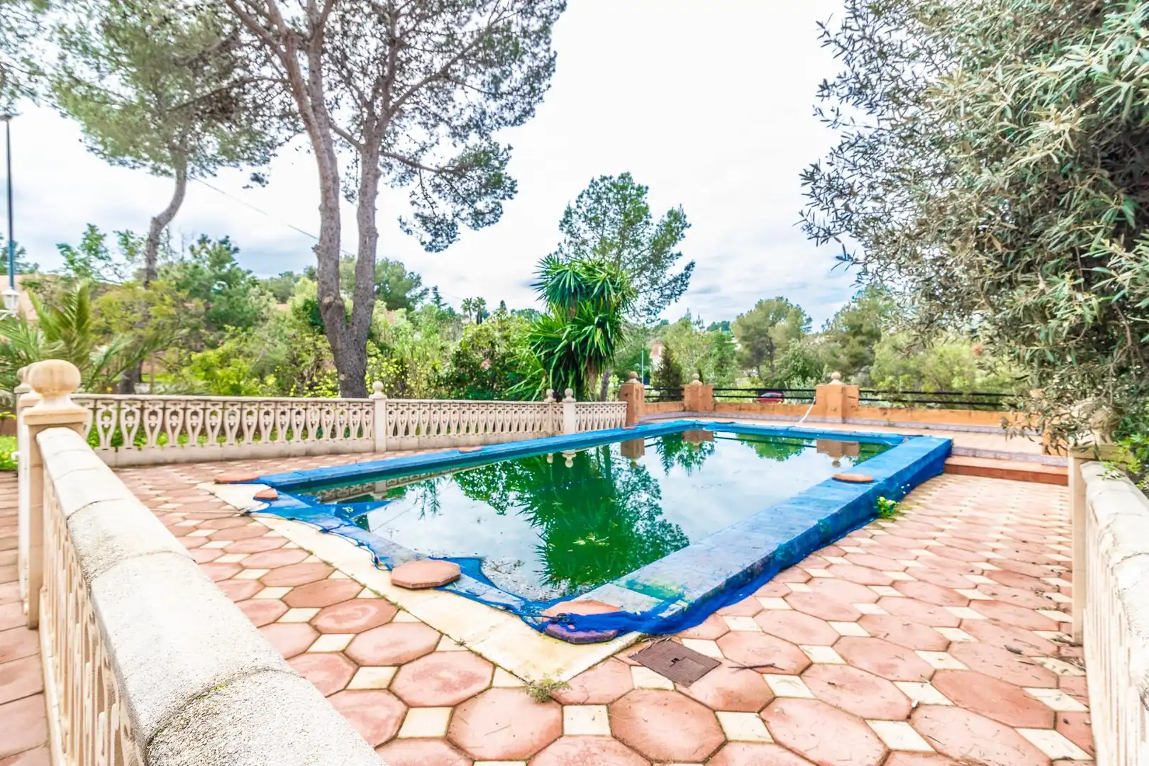 Detached house with pool for sale in Alberic, imagen 4