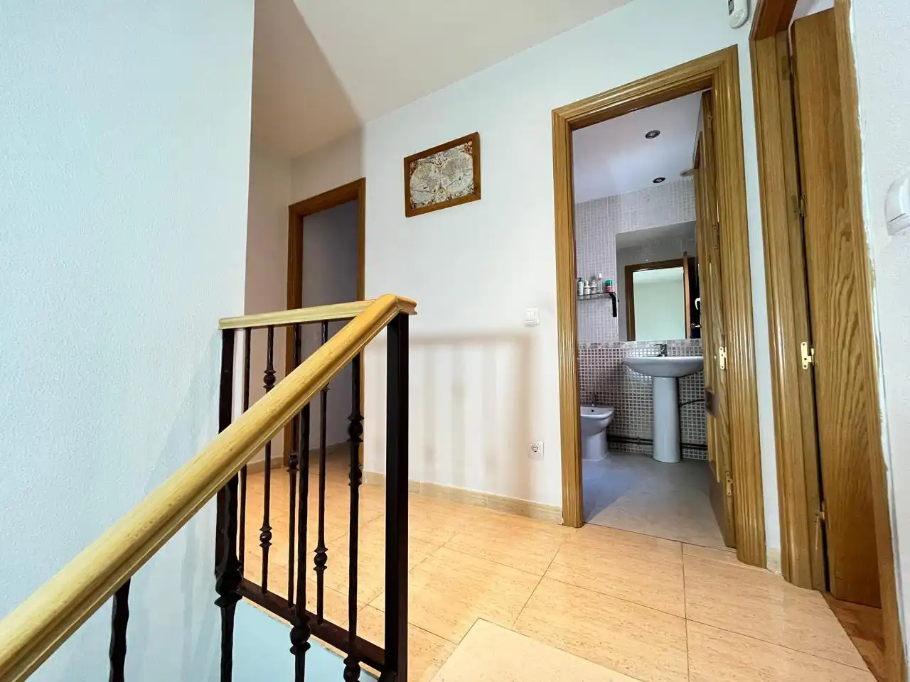 Piso en venta en El Casar con Calefacción, Terraza y Balcón