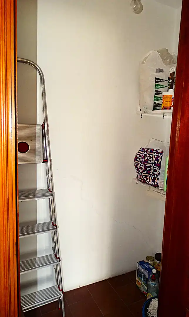 Dormitori de Pis en venda en Mugardos amb Calefacció, Parquet i Terrassa