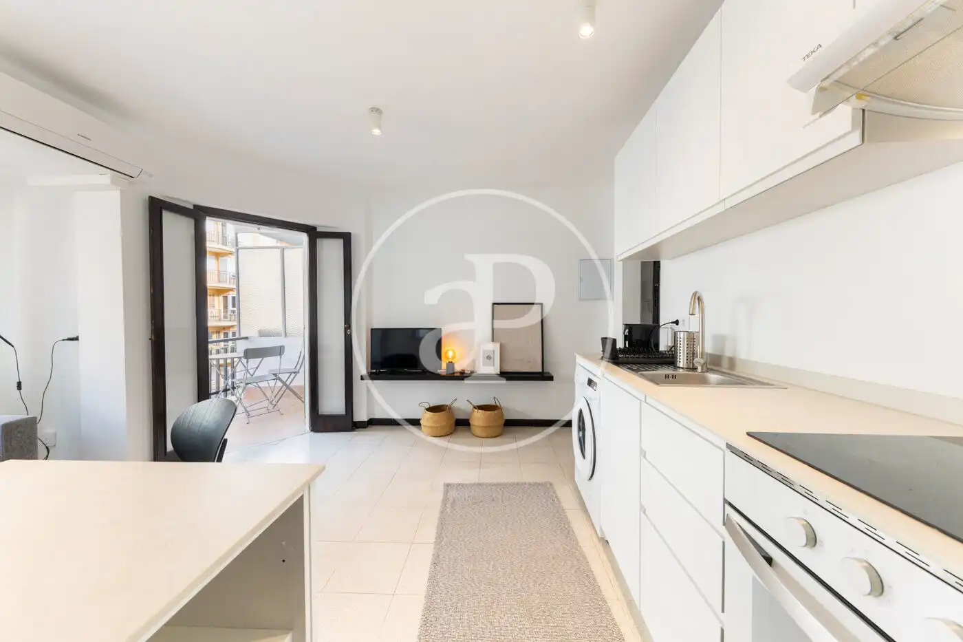 Flat for rent in Carrer de Ramon y Cajal, Camp d'en Serralta