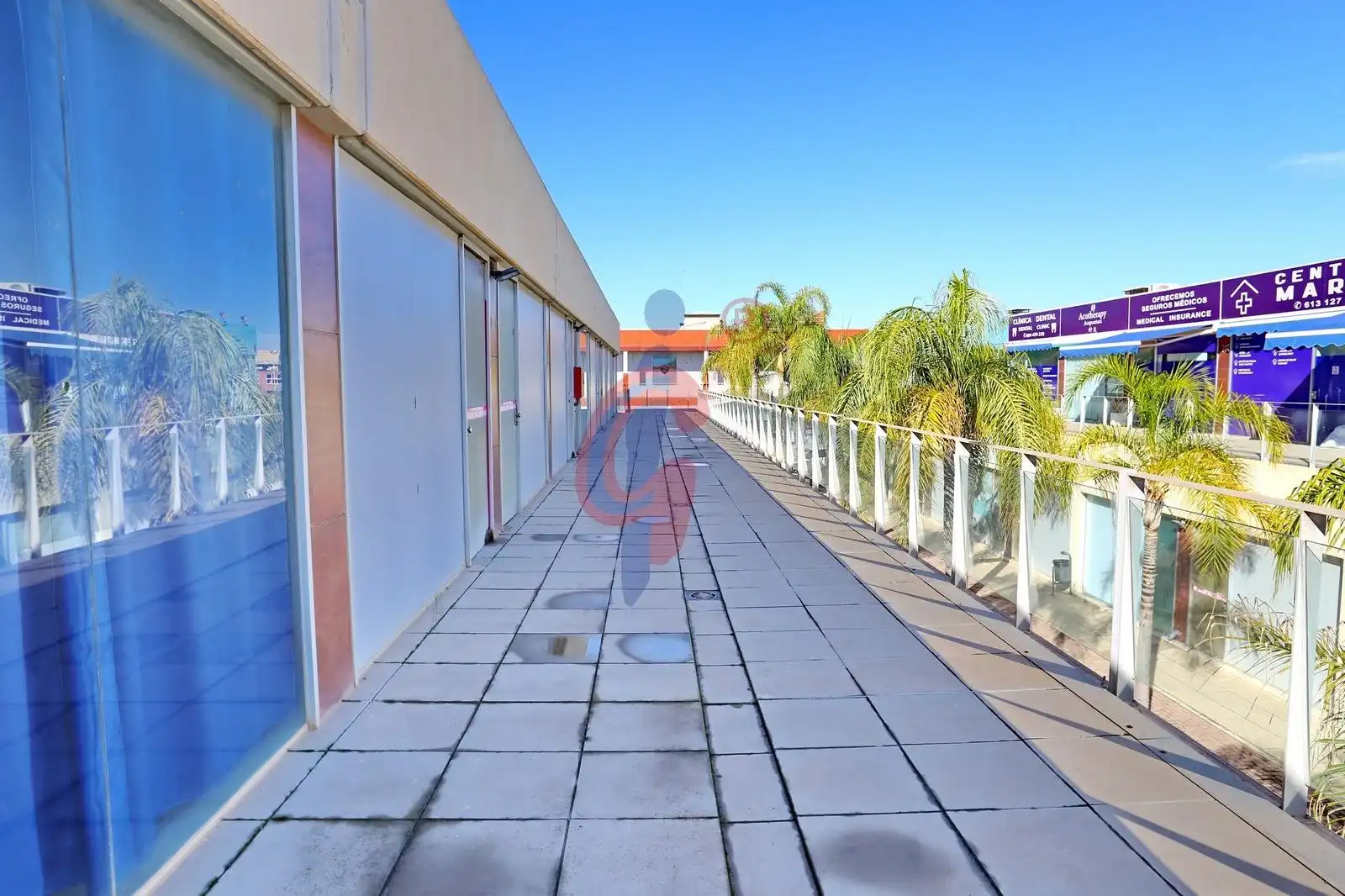 Terraza de Local en venta en San Fulgencio