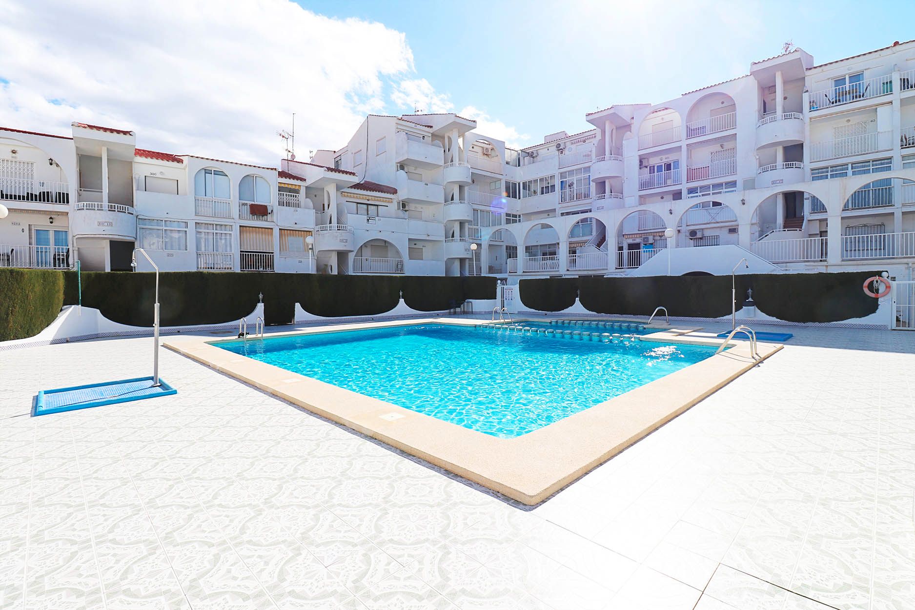 Apartment to rent in Avenida Alfredo Nobel, Torreblanca