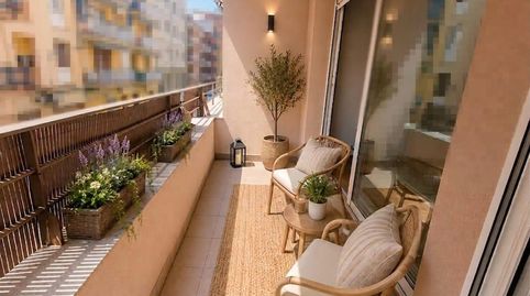 EIXAMPLE  Z. Juzgados. Gran piso de 127 m2 !!!!, Bild 2